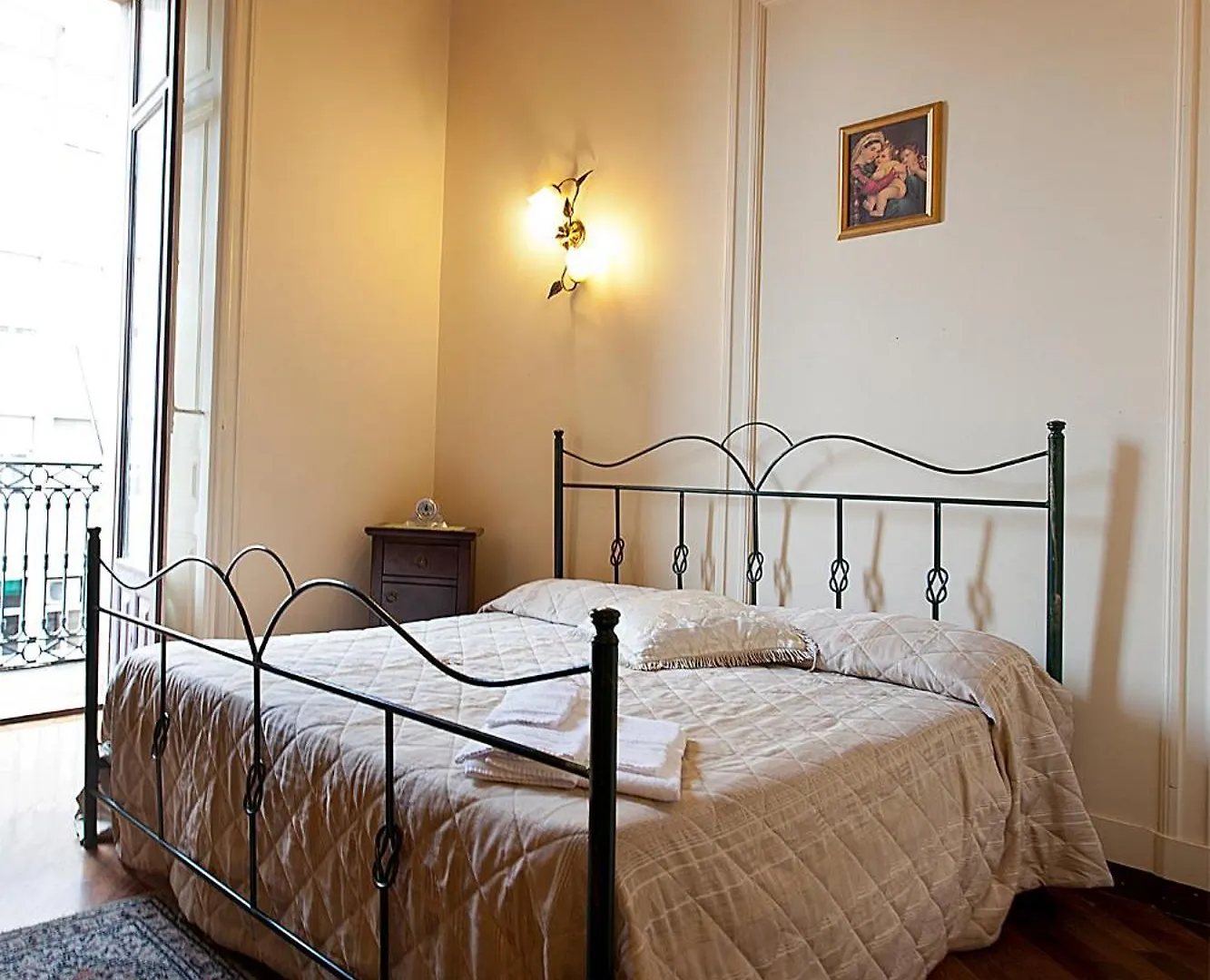B&B Alba Catania Olaszország