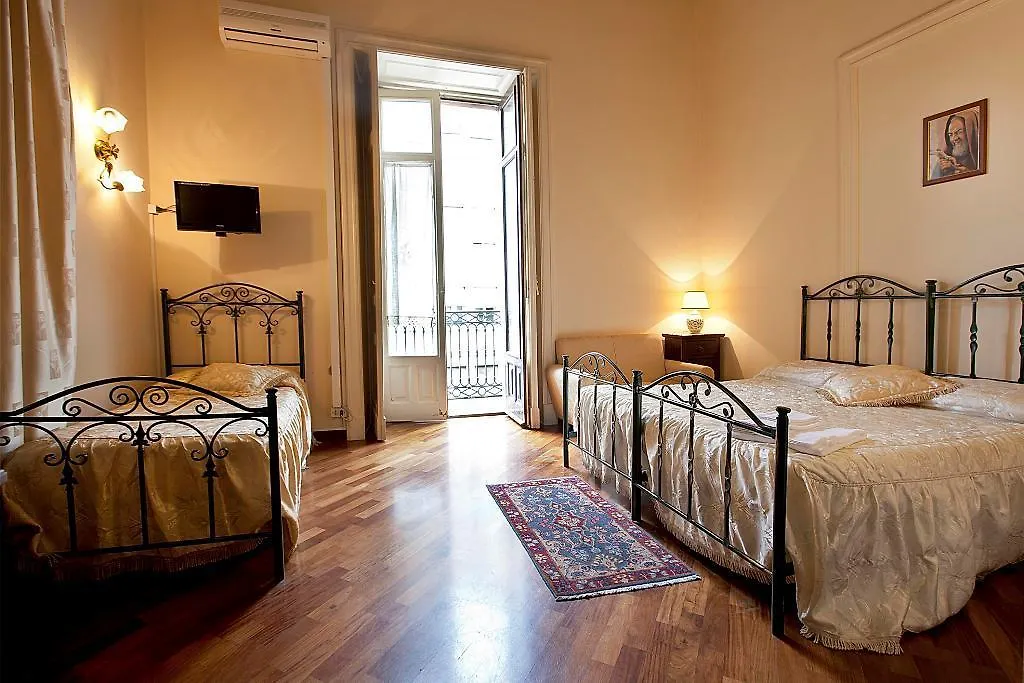 Panzió B&B Alba Catania